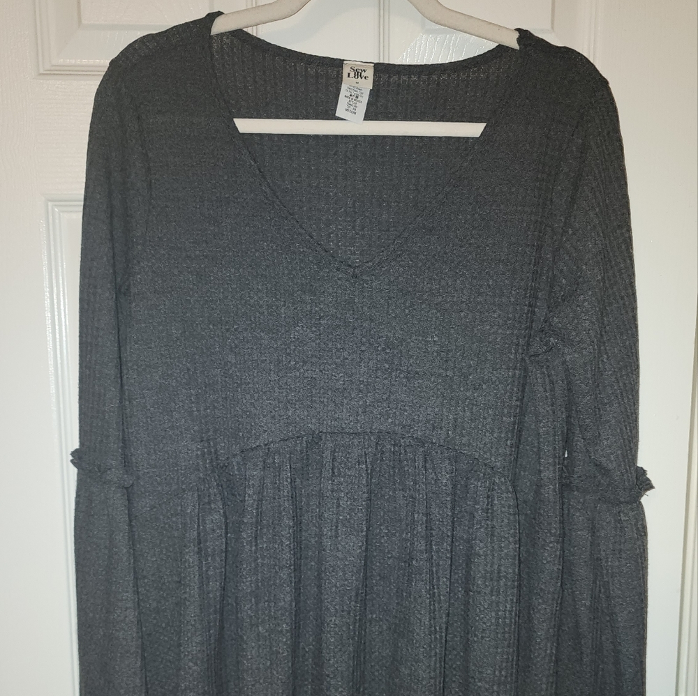 Sew in Love top